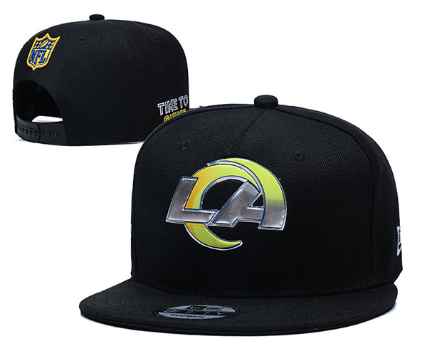 Los Angeles Rams Stitched Snapback Hats 080